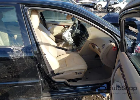 2006 Volvo S60 2.5T from USA, damaged, VIN YV1RS592462543815